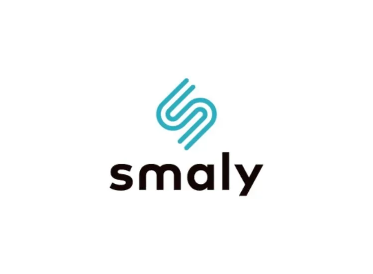 smaly ブランドロゴ