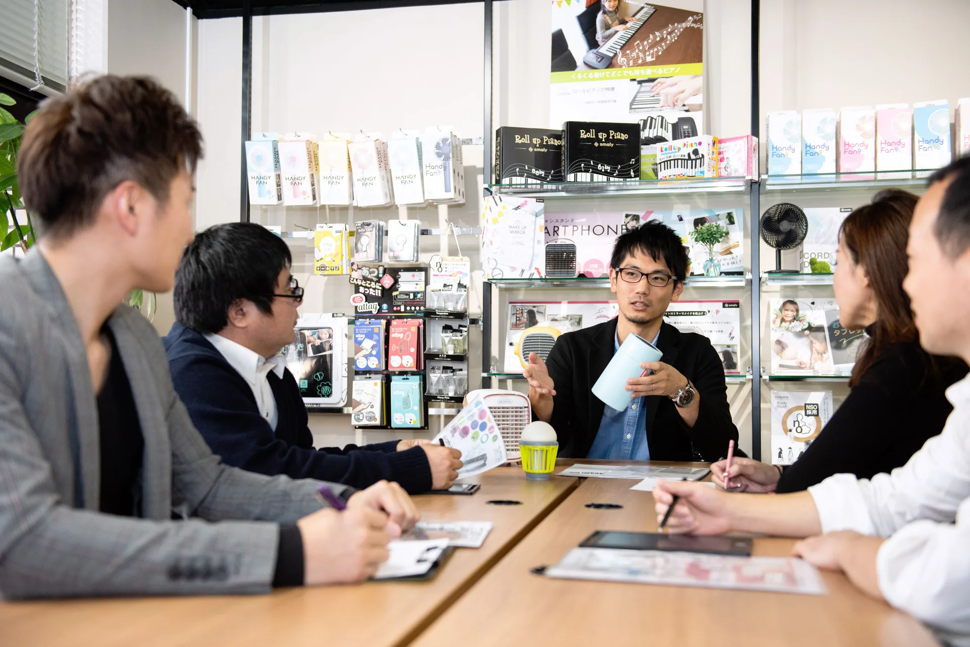 社内勉強会